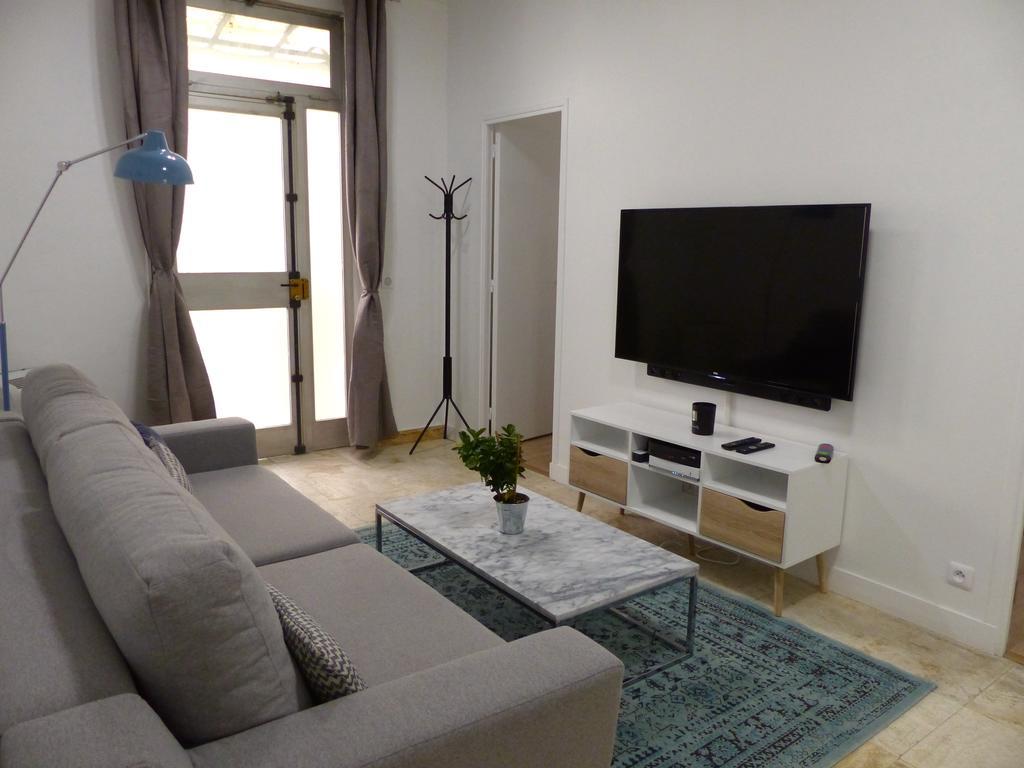 Rue Turgot Apartment Paris Exterior foto